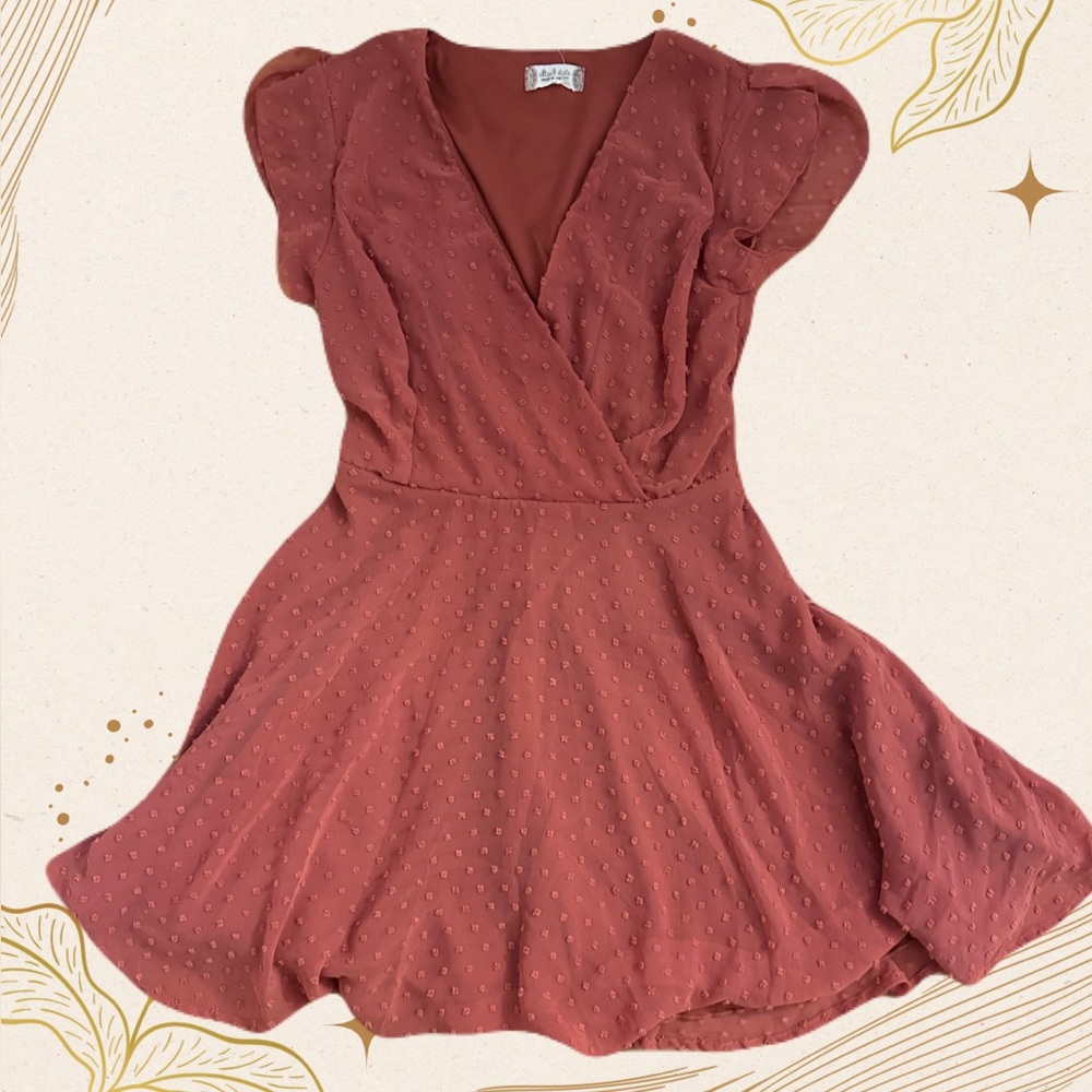 Altar'd State Mini Dress